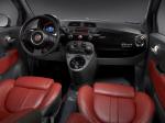 Fiat 500 BEV Concept 2010 года
